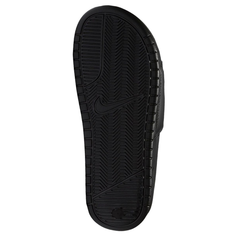 Nike Benassi Just Do It W 343881-007 musta vaaleanpunainen 1
