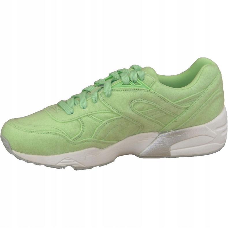 Kengät Puma R698 Trinomic Wn 358832 04 vihreä 1