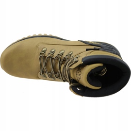 Kappa Farum M 242155-4111 saappaat ruskea 2