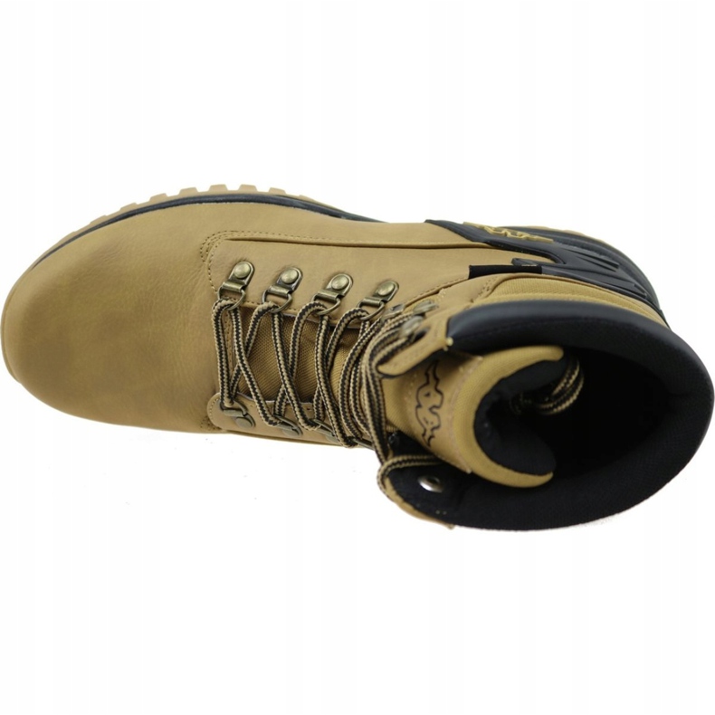 Kappa Farum M 242155-4111 saappaat ruskea 2