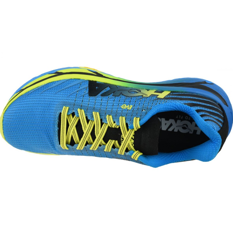 Hoka One One Evo Mafate W 1091576-CCTRS kengät musta sininen 2