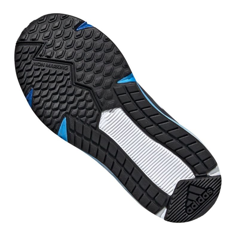 Adidas FortaFaito Jr EE7313 kengät tummansininen 2