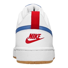 Nike Court Borough Low 2 (GS) Jr BQ5448-109 kengät valkoinen 1