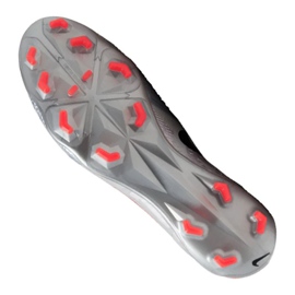 Nike Phantom Vnm Elite Fg M AO7540-906 jalkapallokengät harmaa hopea 2