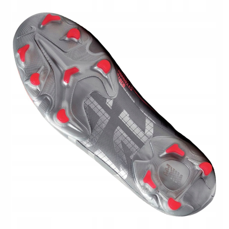 Nike Superfly 7 Academy Mg Jr AT8120-906 jalkapallokengät monivärinen hopea 1