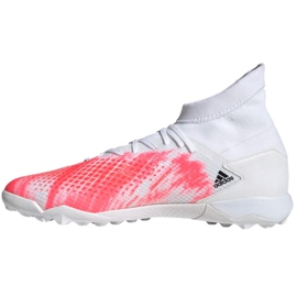 Adidas Predator 20.3 Tf M EG0913 jalkapallokengät monivärinen valkoinen 2