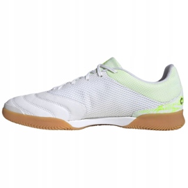 Sisäkengät adidas Copa 20.3 In Sala M G28547 monivärinen valkoinen 1