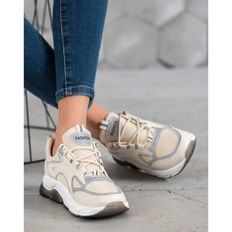 Via Giulia  Urheilumuoti Tennarit ruskea 1