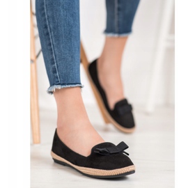 Klassiset herrat VINCEZA -jousella musta 2