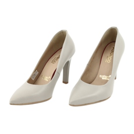 Mukavat naisten kengät Arka 5254 harmaa 2