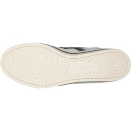 Asics Aaron M 1201A008 101 kengät valkoinen tummansininen 4