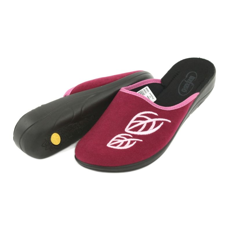 Befado naisten kengät pu 552D003 monivärinen 3