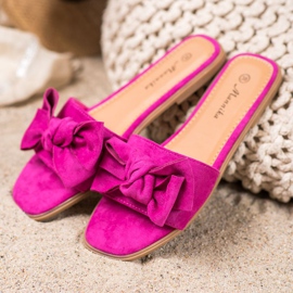 Mannika Wl1607fu vaaleanpunainen 1