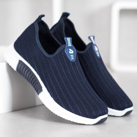 SHELOVET Avoimet urheilukengät sininen 2