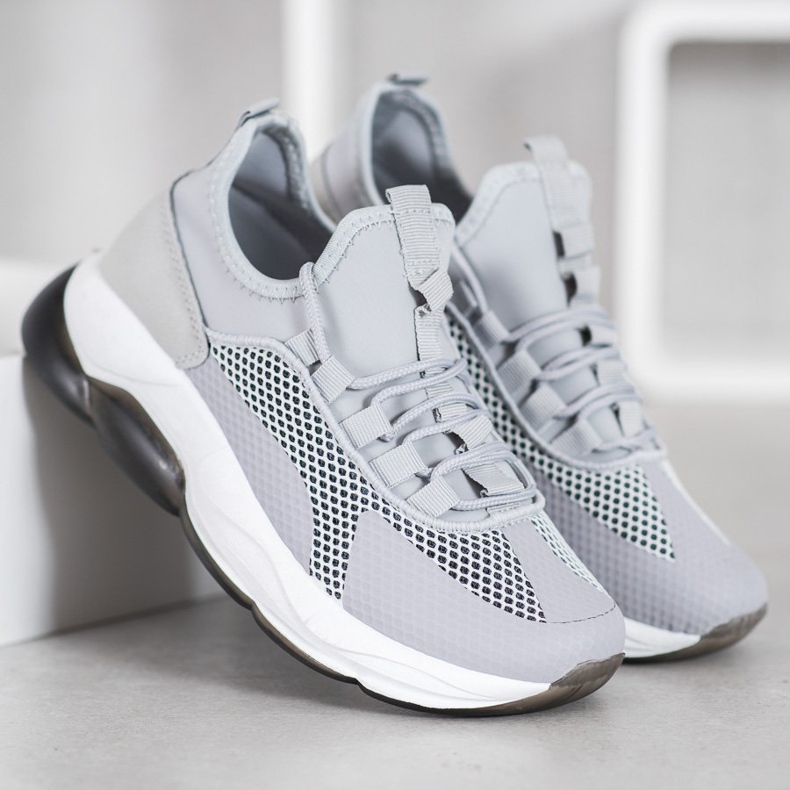 Via Giulia  Harmaat urheilukengät 2