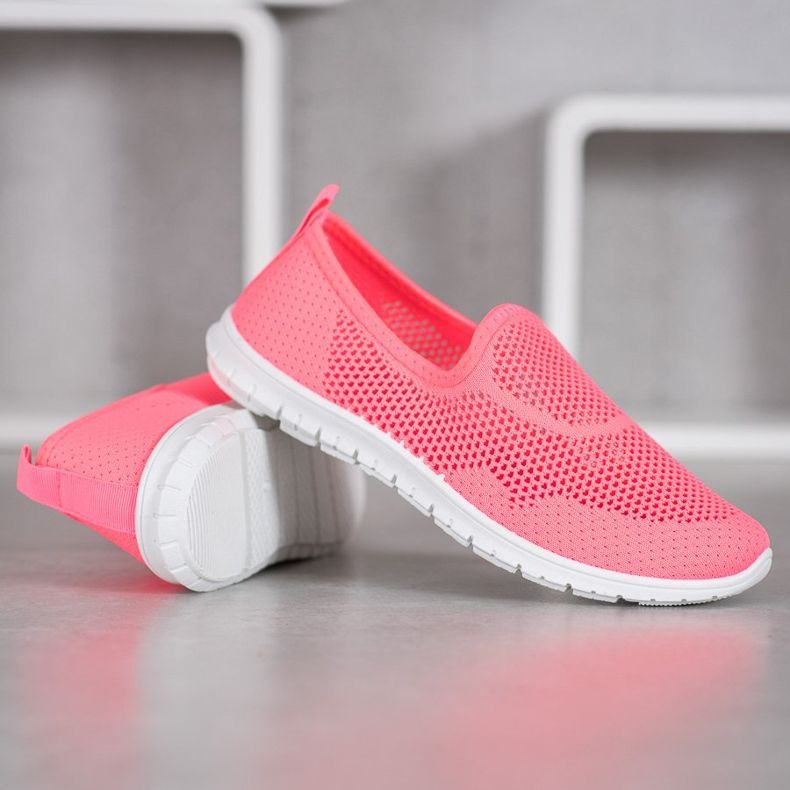 Bona Avoimet sliponit vaaleanpunainen 2