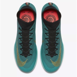 Nike Mercurial Superflyx 6 jalkapallokenkä monivärinen vihreä 2