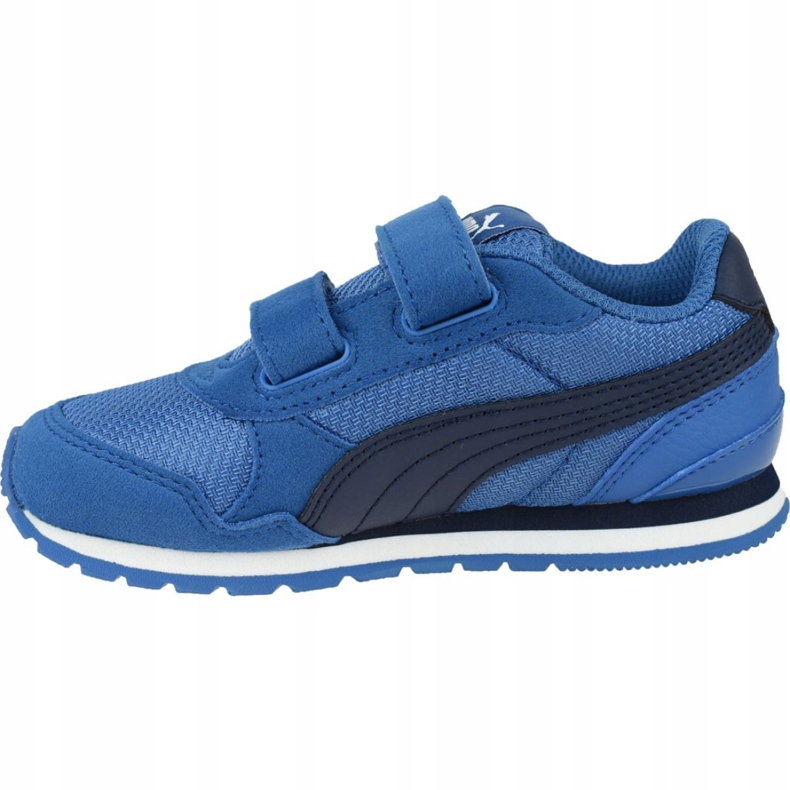 Puma St Runner V 2 Infants Jr 367137-07 sininen 1