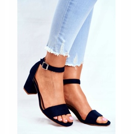 Vinceza Naisten mokkasandaalit laivastonsininen Yhä enemmän! 1