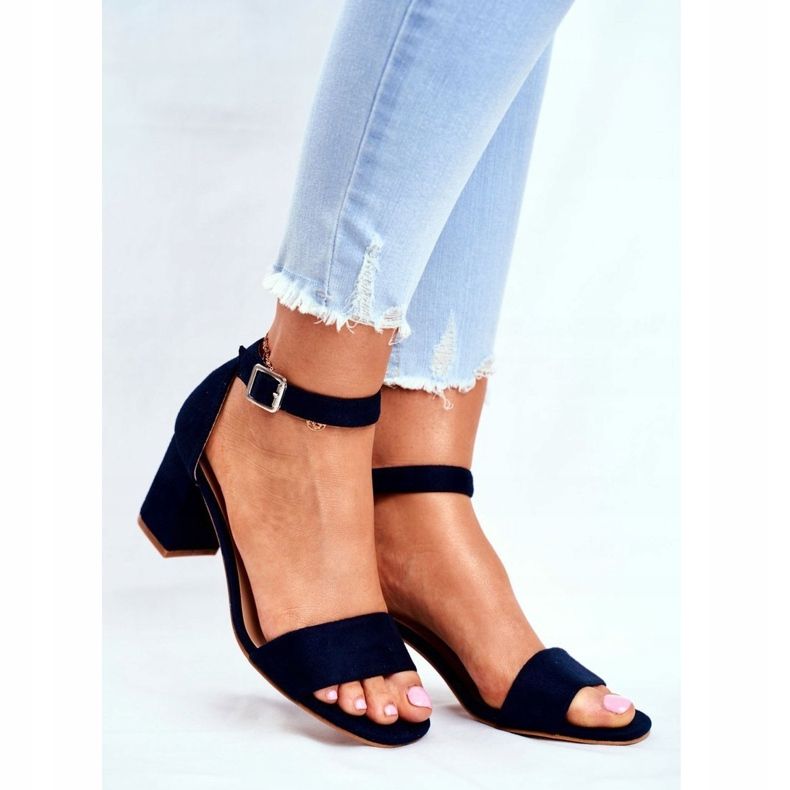 Vinceza Naisten mokkasandaalit laivastonsininen Yhä enemmän! 1