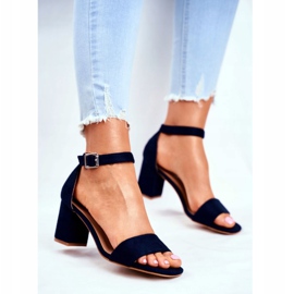 Vinceza Naisten mokkasandaalit laivastonsininen Yhä enemmän! 2