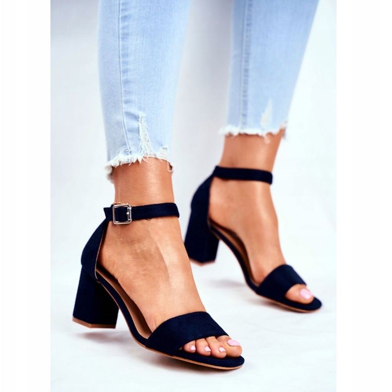 Vinceza Naisten mokkasandaalit laivastonsininen Yhä enemmän! 2