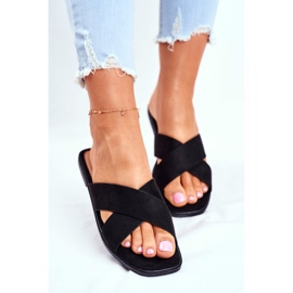 Naisten tohvelit, Raidat, Risti, Musta Filippiinit 2