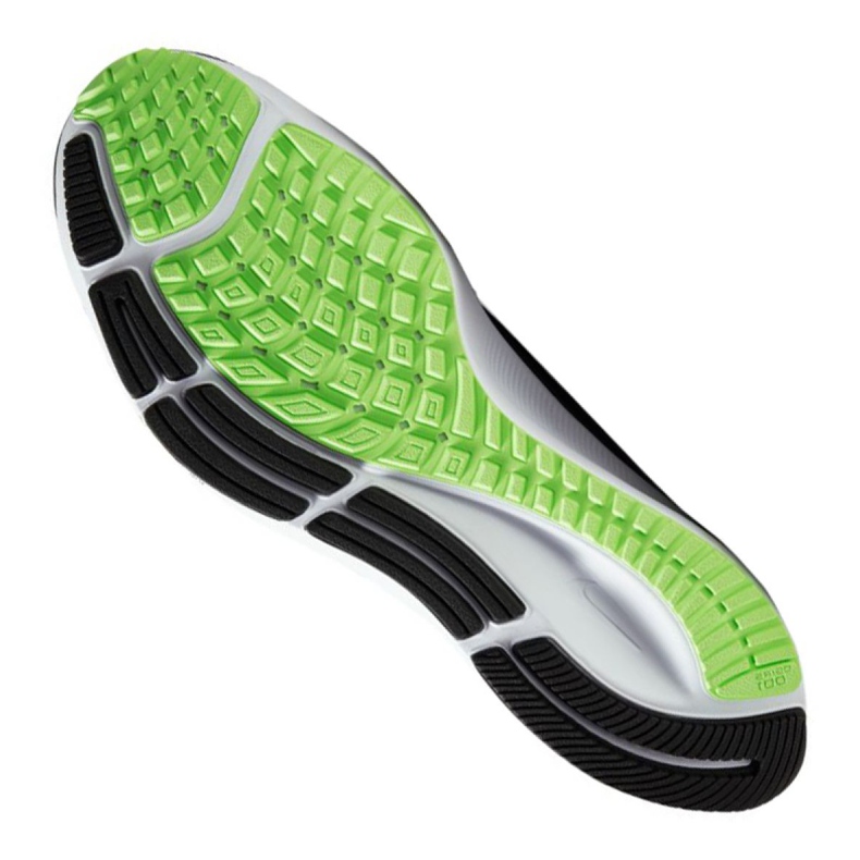 Nike Air Zoom Pegasus 37 M BQ9646-001 musta vihreä 2