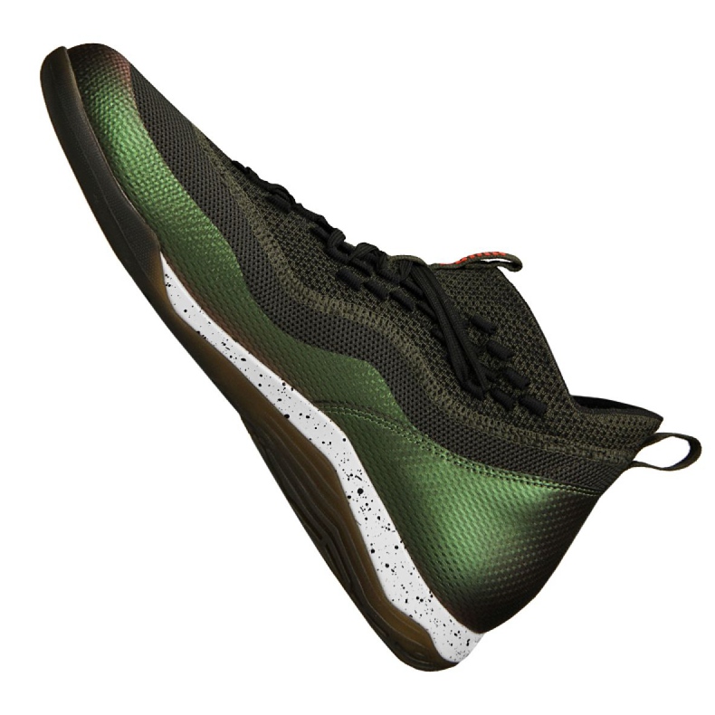 Puma 365 Ignite Fuse 1 M 104911-03 jalkapallokengät monivärinen vihreä 1