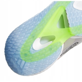 Adidas Alphatorsion M FW9271 juoksukengät valkoinen monivärinen 2