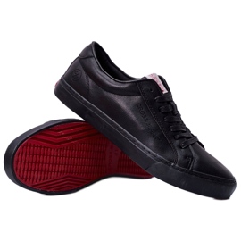 Cross Jeans Miesten ristifarkut, mustat lenkkarit FF1R4034C 2