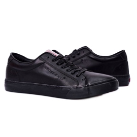 Cross Jeans Miesten ristifarkut, mustat lenkkarit FF1R4034C 3