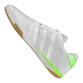 Adidas Top Sala Ic M FV2558 jalkapallokengät valkoinen 2
