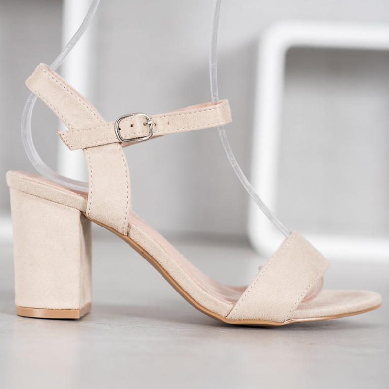 Nio Nio Sandaalit baarissa ruskea 2