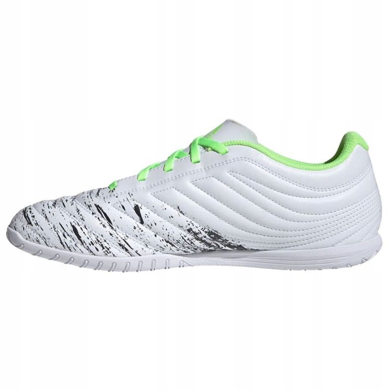 Sisäkengät adidas Copa 20.4 In M EF1771 monivärinen valkoinen 2