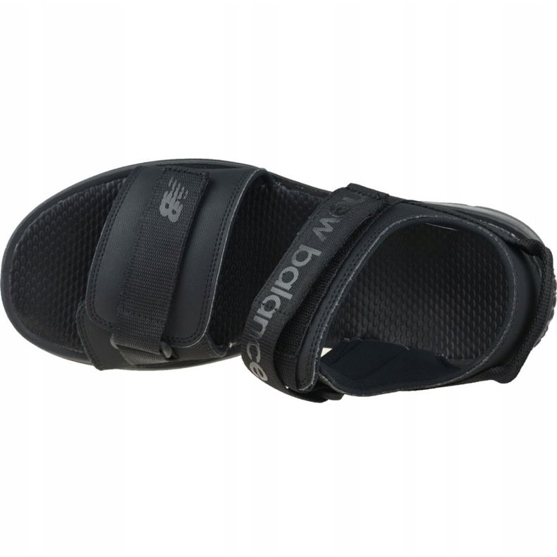 New Balance M SUA250K1 sandaalit musta 2