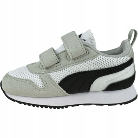 Puma R78 V Pikkulapset 373618 02 musta harmaa 1