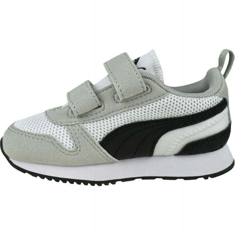 Puma R78 V Pikkulapset 373618 02 musta harmaa 1