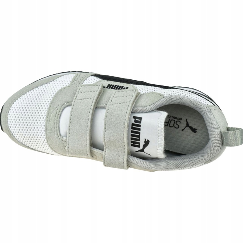 Puma R78 V Ps Jr 373617 02 harmaa 2