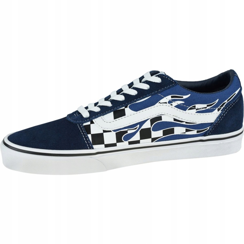 Vans Mn Ward M VN0A38DMWD61 kengät tummansininen 1