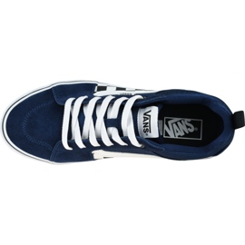 Vans Mn Filmore M VN0A3MTJW7N1 kengät tummansininen 2