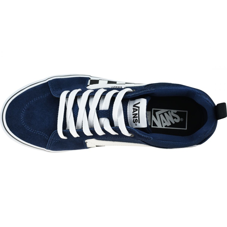 Vans Mn Filmore M VN0A3MTJW7N1 kengät tummansininen 2