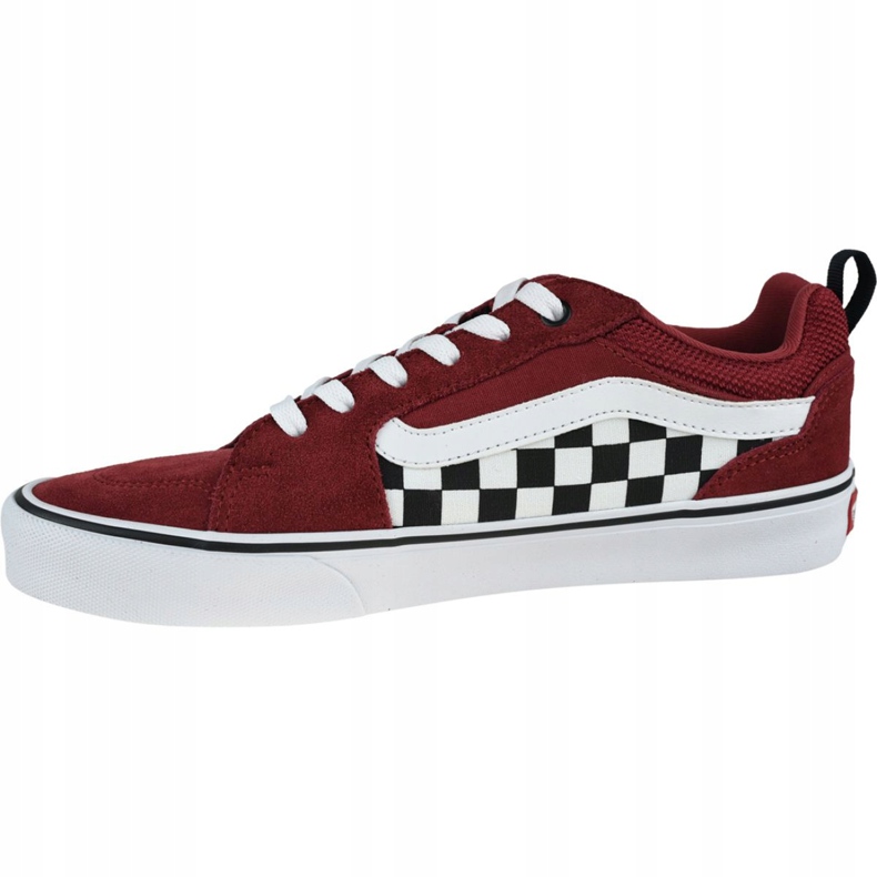 Vans Mn Filmore M VN0A3MTJW7O1 kengät punainen 1