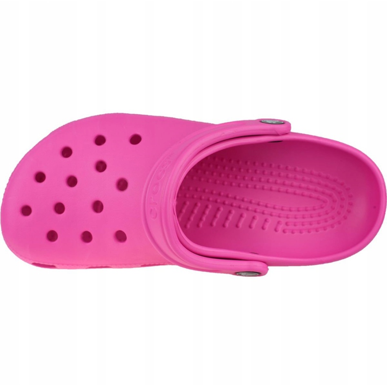 Crocs Classic W 10001-6QQ vaaleanpunainen 2