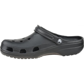 Crocs Beach M 10002-001 tohvelit musta 1