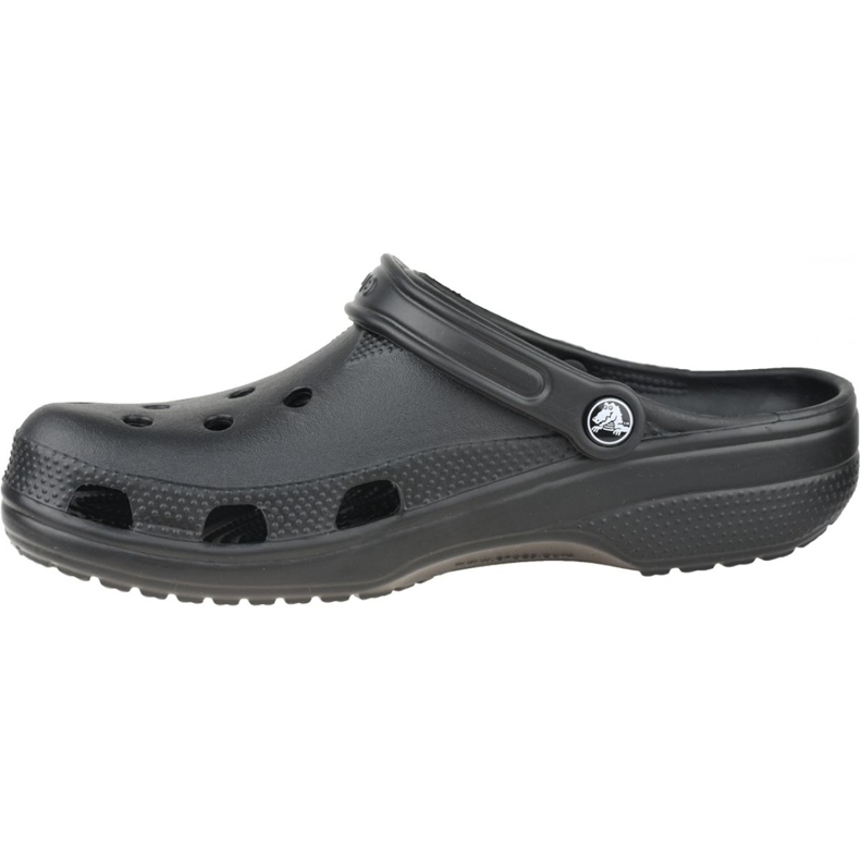 Crocs Beach M 10002-001 tohvelit musta 1