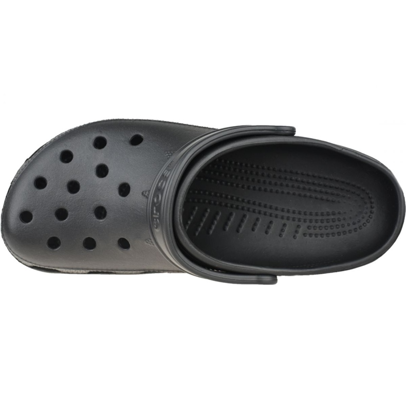 Crocs Beach M 10002-001 tohvelit musta 2