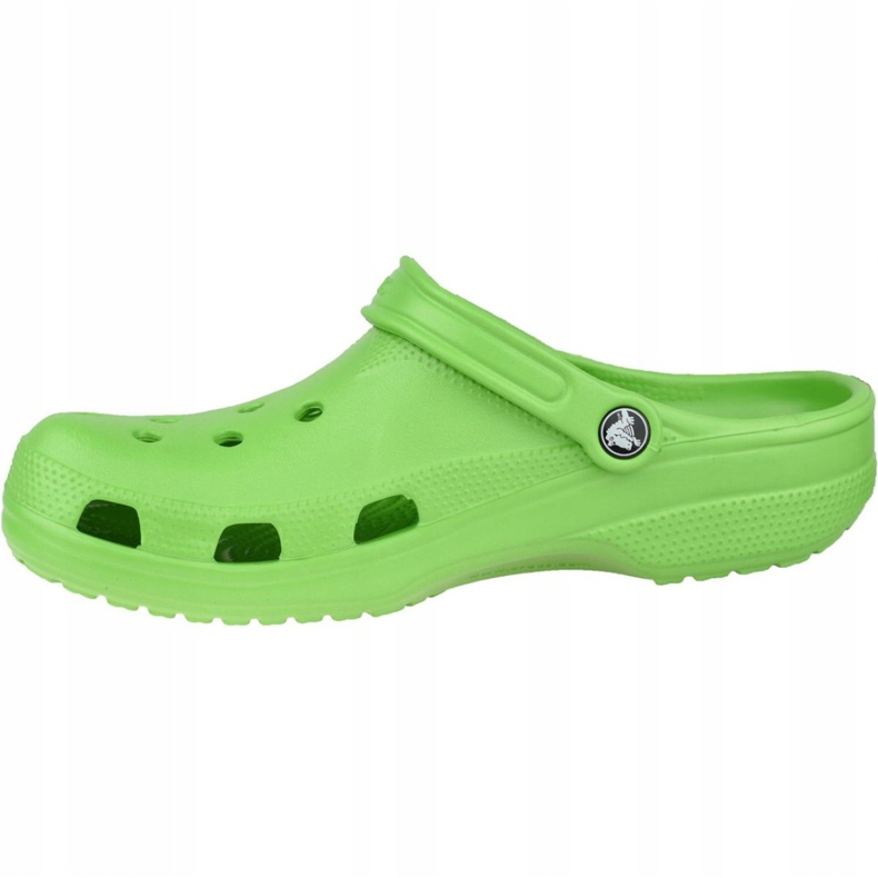 Crocs Beach M 10002-320 tohvelit vihreä 1