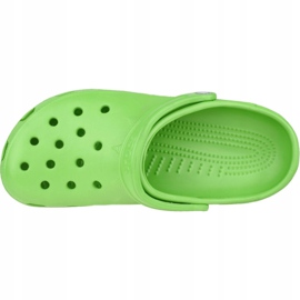 Crocs Beach M 10002-320 tohvelit vihreä 2