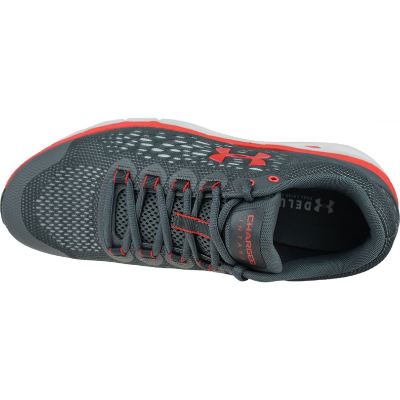 Under Armour -lataus 4 M 3022591-101 harmaa 2